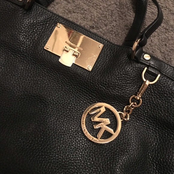 Michael Kors real leather bag - Picture 2 of 6